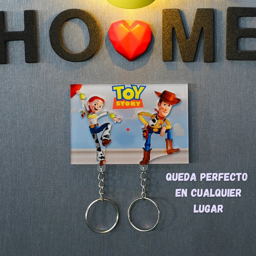 Llavero de Pareja